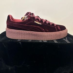 Fenty X Puma Creeper Sneakers